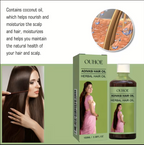 Aceite para Cabello Adivasi 100 ml OUHOE