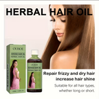 Aceite para Cabello Adivasi 100 ml OUHOE